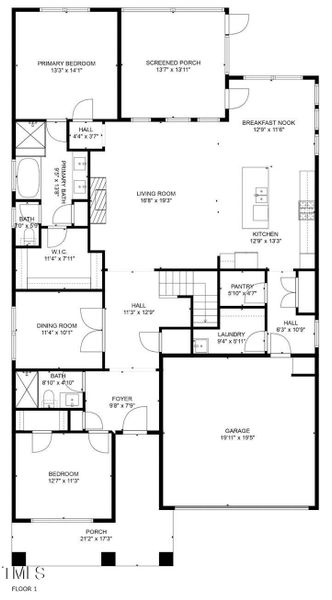 Floor Plan Image 1