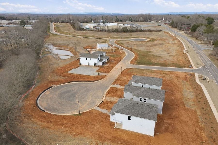 Site preparation for new homesites in Fincastle Glen, Shelby (Image 25). Site preparation for new homesites in Fincastle Glen, Shelby (Image 25).
