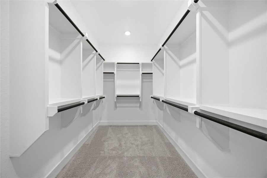 Spacious, unfurnished interior of a new home in , Richmond (Image 16).