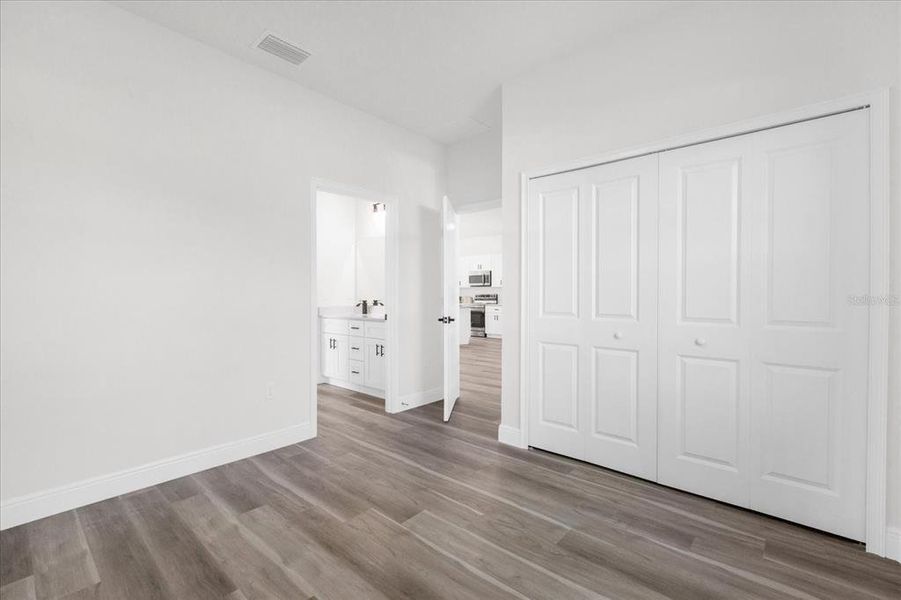 Spacious, unfurnished interior of a new home in , Ocala (Image 23). Spacious, unfurnished interior of a new home in , Ocala (Image 23).