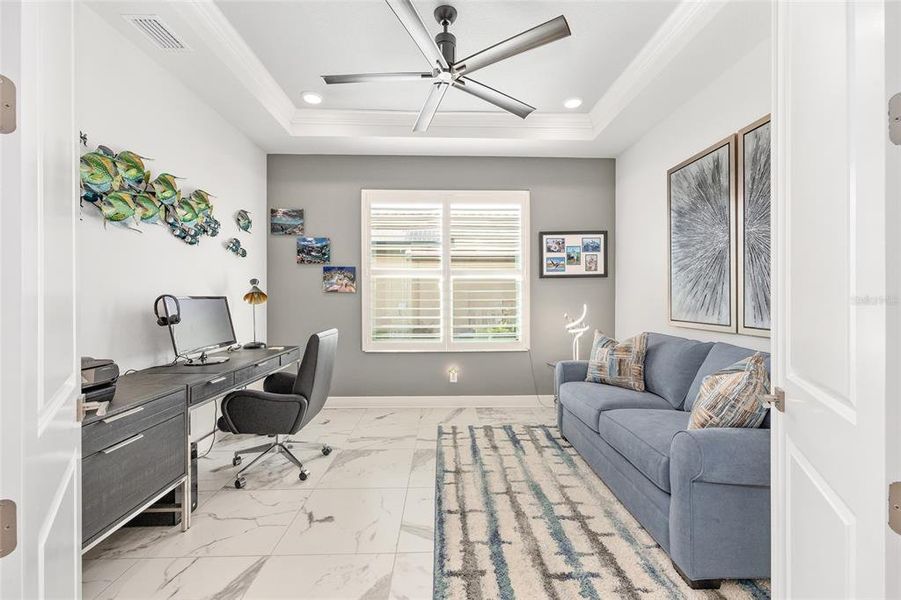 Furnished interior view inside a new home in , Hernando (Image 17). Furnished interior view inside a new home in , Hernando (Image 17).