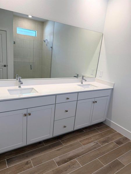 Lot 6 primary bath vanity Lot 6 primary bath vanity