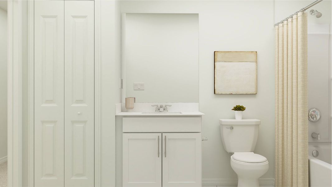 Rothman Core G004 Element Bath2 F2 Base2