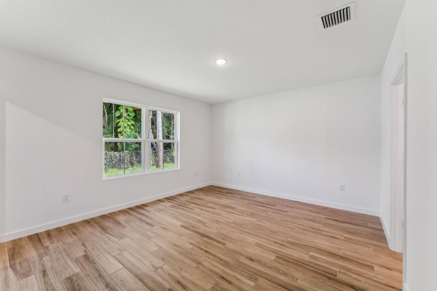 Spacious, unfurnished interior of a new home in , Port St. Lucie (Image 23). Spacious, unfurnished interior of a new home in , Port St. Lucie (Image 23).