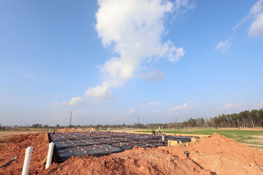 Every foundation at DWH is engineered and it’s inspected three times! We do not do “batch” testing. Rest easy knowing your foundation comes with a 10 year warranty. Every foundation at DWH is engineered and it’s inspected three times! We do not do “batch” testing. Rest easy knowing your foundation comes with a 10 year warranty.