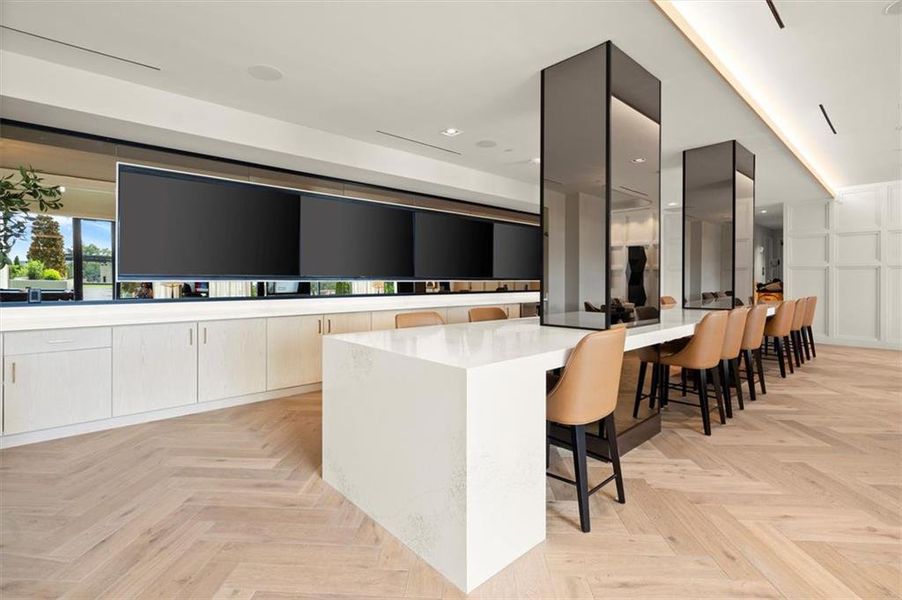 Furnished interior view inside a new home in The Dillon Buckhead, Atlanta (Image 10). Furnished interior view inside a new home in The Dillon Buckhead, Atlanta (Image 10).