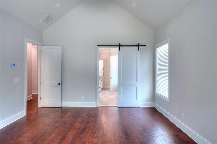Spacious, unfurnished interior of a new home in , Monroe (Image 22). Spacious, unfurnished interior of a new home in , Monroe (Image 22).