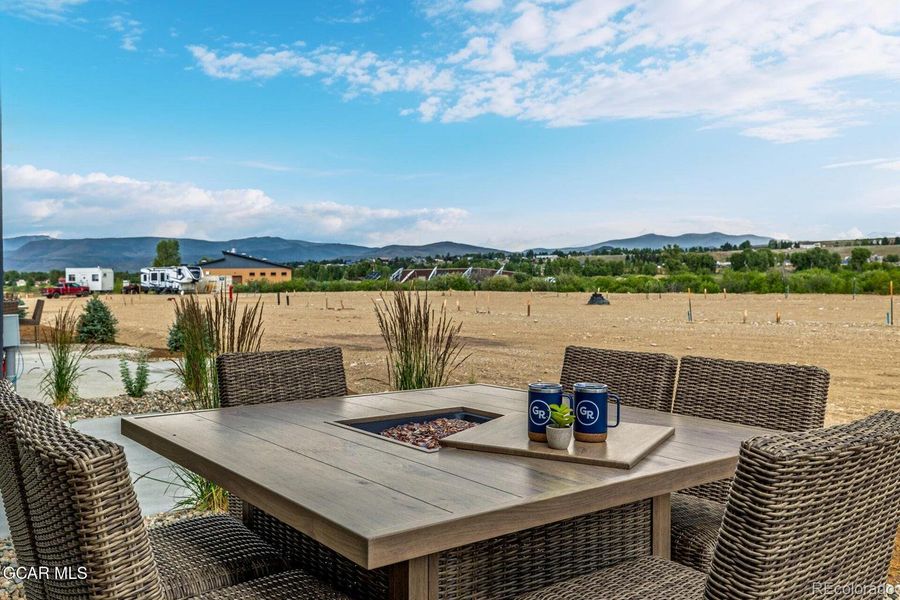 Furnished interior view inside a new home in , Granby (Image 9). Furnished interior view inside a new home in , Granby (Image 9).