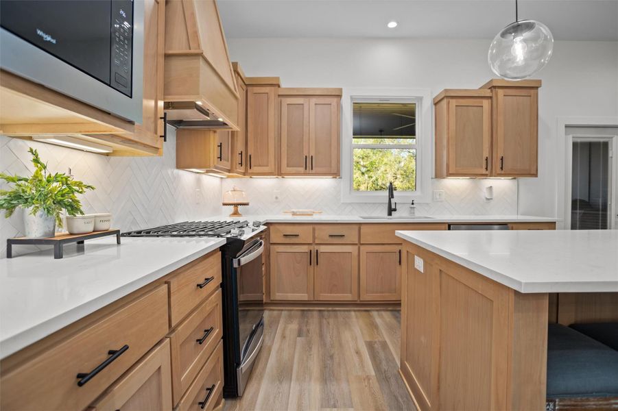 Furnished interior view inside a new home in , Hudson (Image 10). Furnished interior view inside a new home in , Hudson (Image 10).