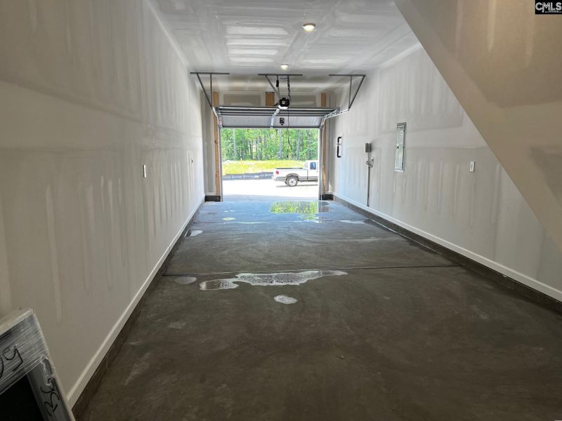 In-progress construction of a new home in Blythewood Farms, Blythewood, SC (Image 30).