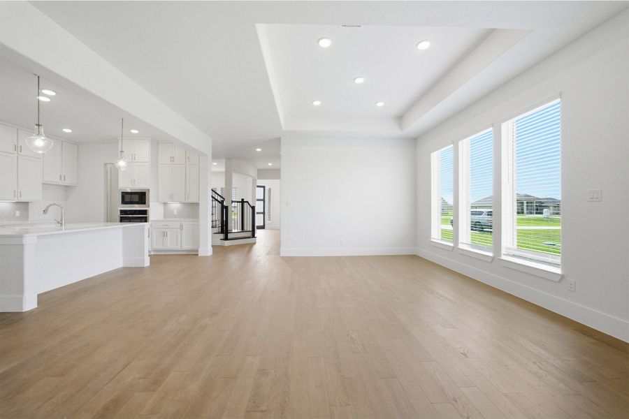 Spacious, unfurnished interior of a new home in Suncreek Estates, Rosharon (Image 28). Spacious, unfurnished interior of a new home in Suncreek Estates, Rosharon (Image 28).