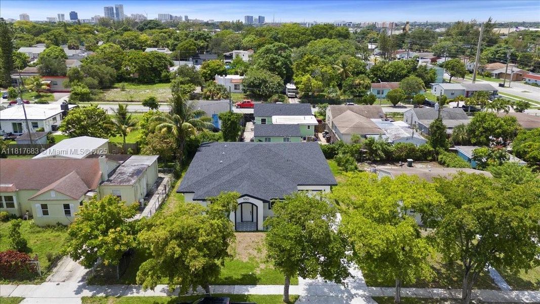 Front exterior of a new home in , West Palm Beach, FL, highlighting curb appeal (Image 2).