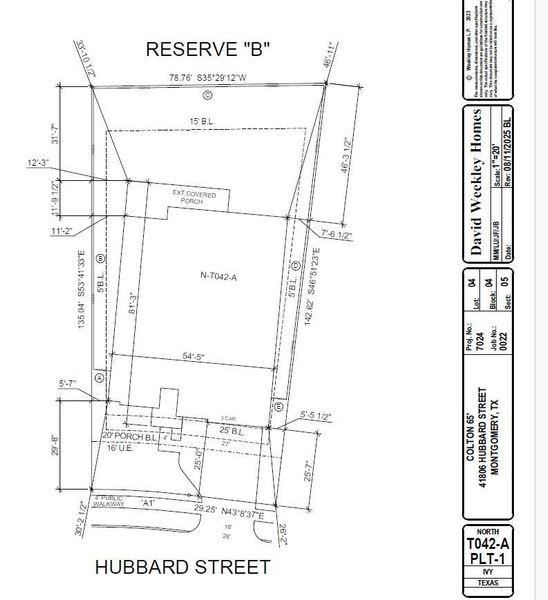 Oversized home site with NO rear neighbor! Oversized home site with NO rear neighbor!