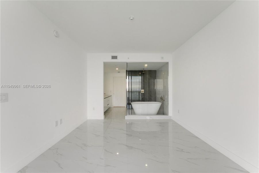 Spacious, unfurnished interior of a new home in , Miami (Image 19). Spacious, unfurnished interior of a new home in , Miami (Image 19).