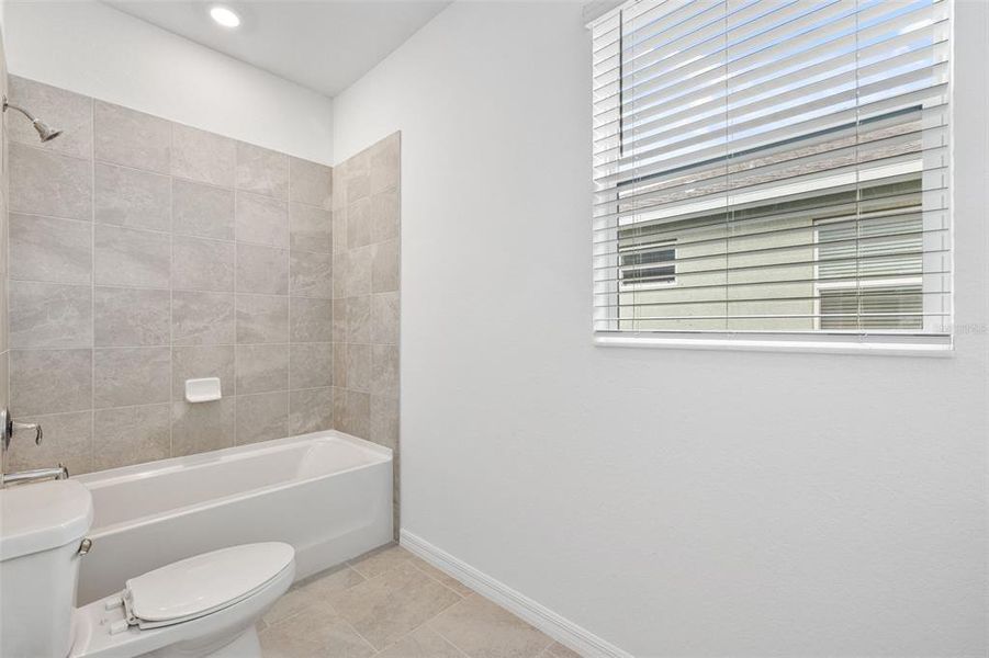 Furnished interior view inside a new home in Rye Ranch: Executive Homes, Parrish (Image 11).