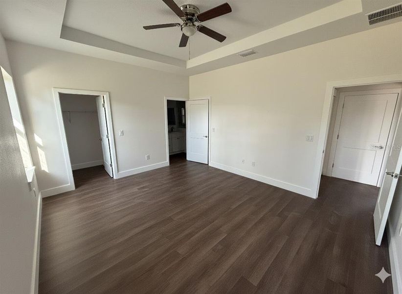 Spacious, unfurnished interior of a new home in , Palm Coast (Image 13). Spacious, unfurnished interior of a new home in , Palm Coast (Image 13).