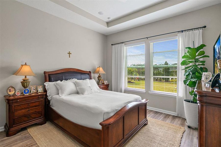 Furnished interior view inside a new home in Reverie at Palm Coast, Palm Coast (Image 9).