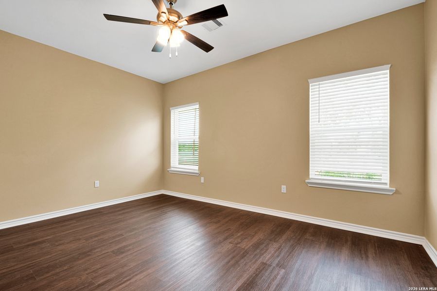 Spacious, unfurnished interior of a new home in , San Antonio (Image 11). Spacious, unfurnished interior of a new home in , San Antonio (Image 11).