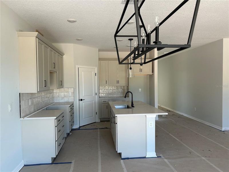 In-progress construction of a new home in Oakfield Trails Signature, Parrish, FL (Image 23). In-progress construction of a new home in Oakfield Trails Signature, Parrish, FL (Image 23).