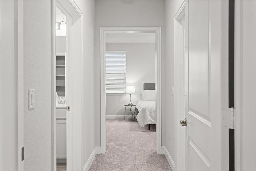 Spacious, unfurnished interior of a new home in , Allen (Image 20). Spacious, unfurnished interior of a new home in , Allen (Image 20).