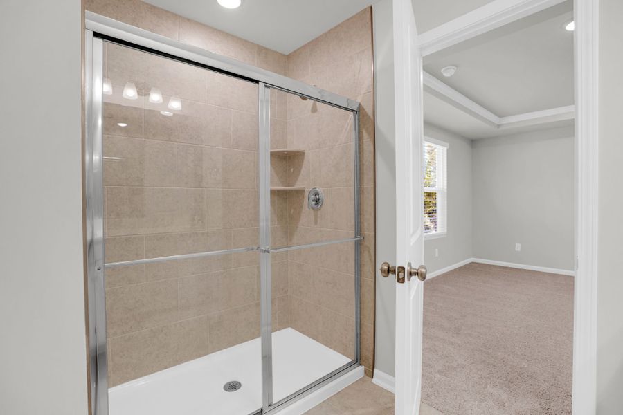 Close-up of interior finishes inside a home in Carriage Estates, Lexington (Image 15). Close-up of interior finishes inside a home in Carriage Estates, Lexington (Image 15).