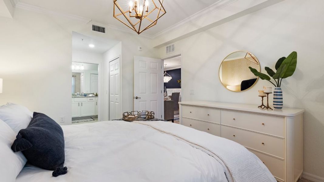 Heritage Landing Terrace Condominiums Arbor Owner's Suite