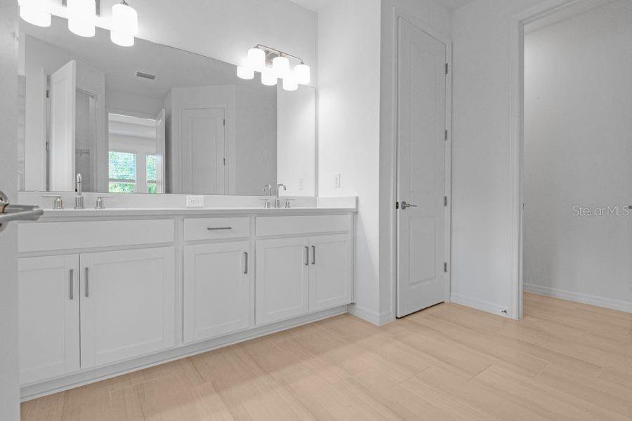 Furnished interior view inside a new home in Ardisia Park, New Smyrna Beach (Image 10). Furnished interior view inside a new home in Ardisia Park, New Smyrna Beach (Image 10).