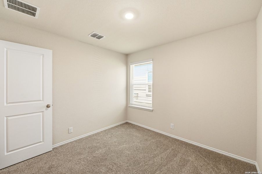 Spacious, unfurnished interior of a new home in Avenida, Converse (Image 30). Spacious, unfurnished interior of a new home in Avenida, Converse (Image 30).