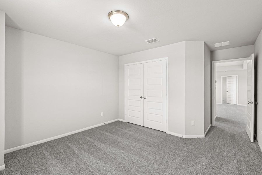 Bedroom 4 (*Photo not of actual home and used for illustration purposes only.)