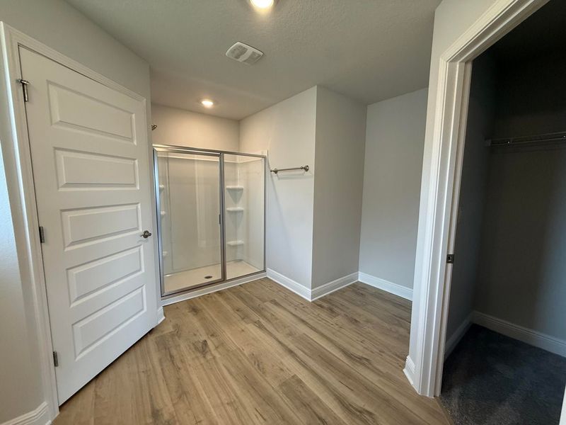 Spacious, unfurnished interior of a new home in Ashton View, Crestview (Image 17). Spacious, unfurnished interior of a new home in Ashton View, Crestview (Image 17).