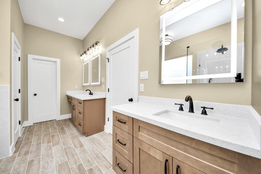 Furnished interior view inside a new home in , Plantersville (Image 9). Furnished interior view inside a new home in , Plantersville (Image 9).