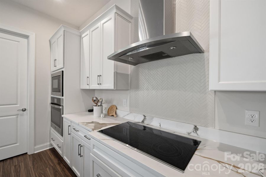 Stainless Appliances