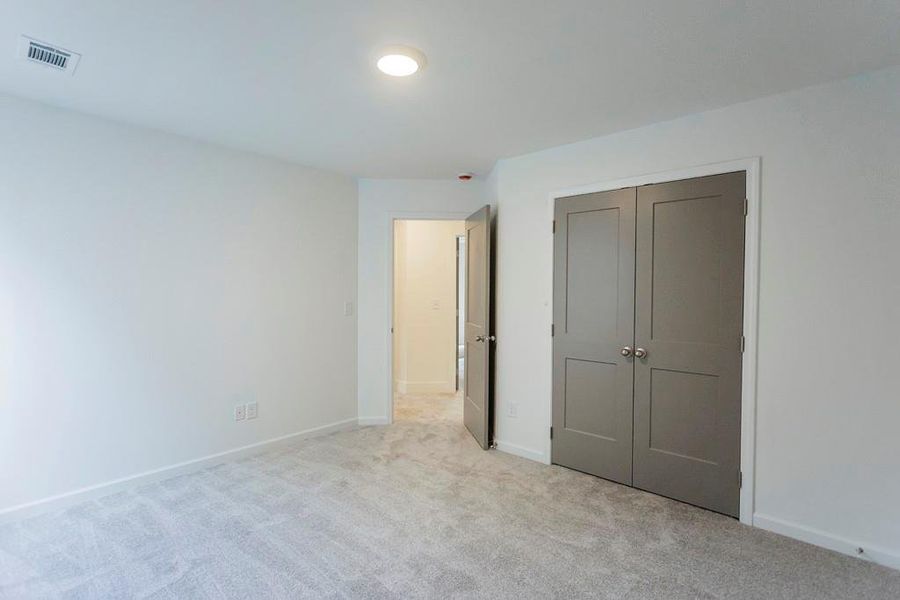 Spacious, unfurnished interior of a new home in , Buford (Image 25).