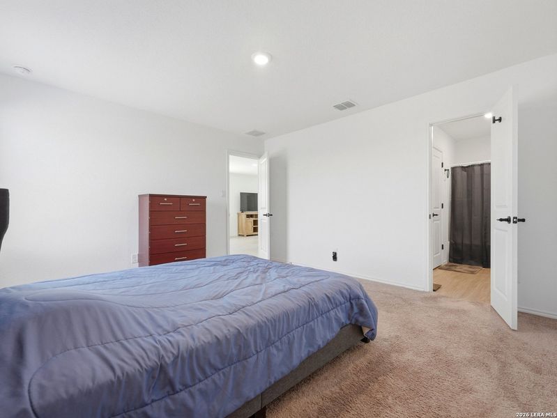 Furnished interior view inside a new home in Torian Village, San Antonio (Image 13).