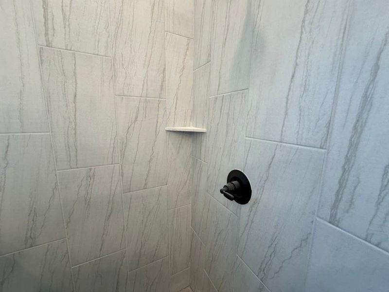Close-up of interior finishes inside a home in Fannin Ranch, Leonard (Image 7).