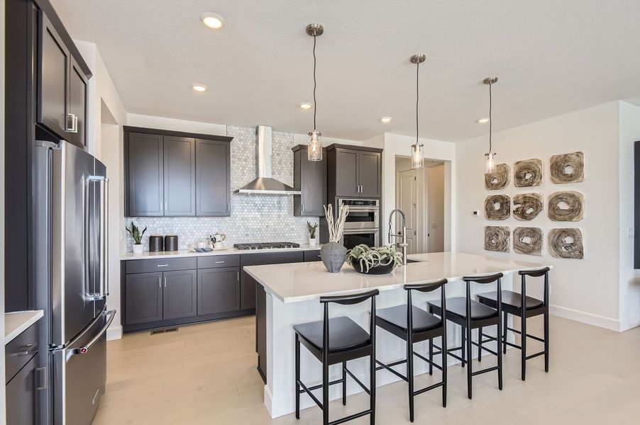 Elizabeth, CO New Home.  - Slide 13