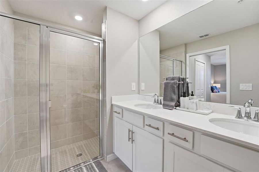 Furnished interior view inside a new home in , Venice (Image 6). Furnished interior view inside a new home in , Venice (Image 6).