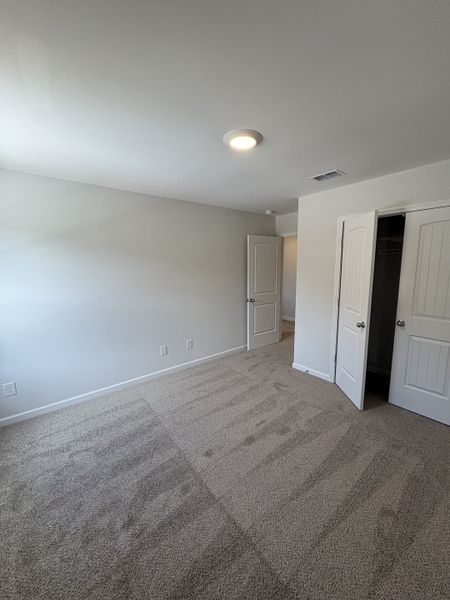 PHOTO IS OF A COMPLETED MODEL. SELECTIONS AND OPTIONS MAY VARY.