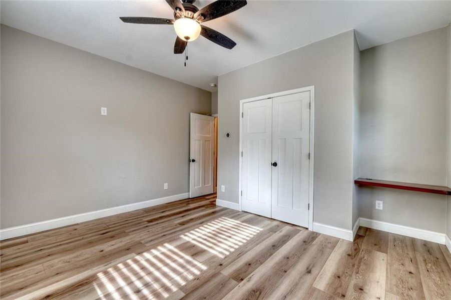 Spacious, unfurnished interior of a new home in , Blairsville (Image 39).