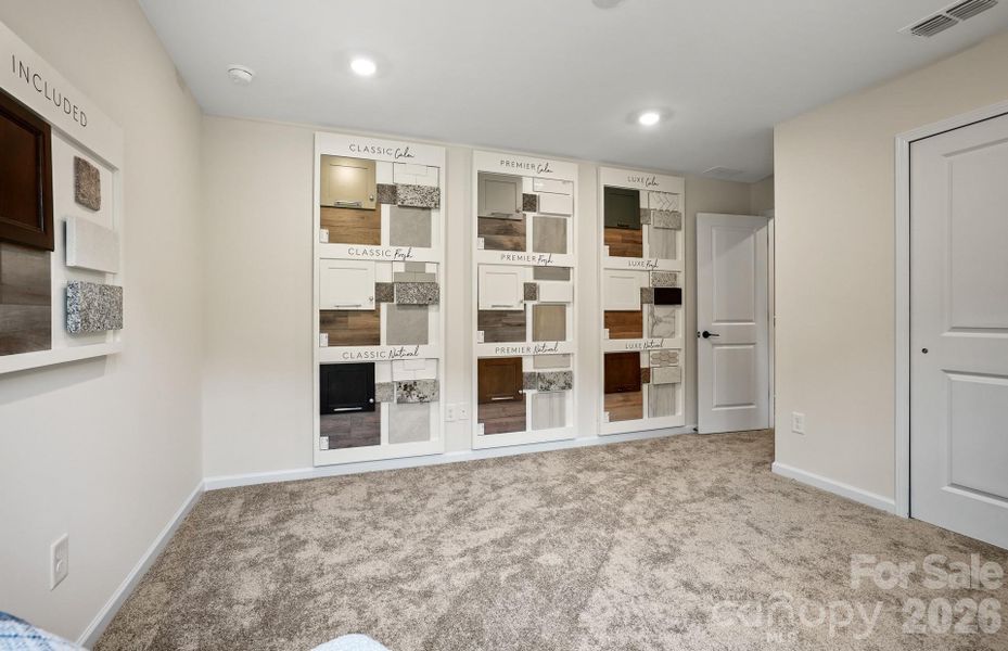 For Representation Purposes Only