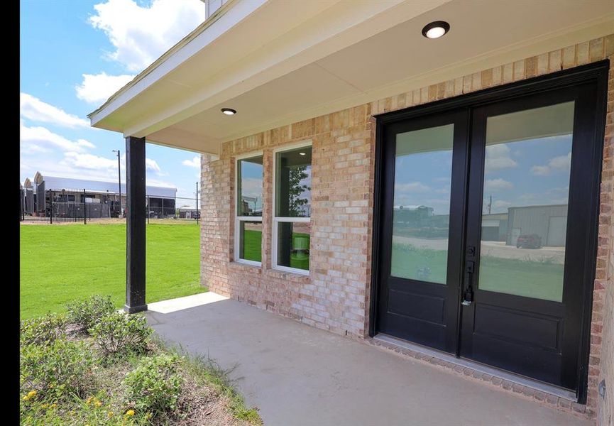 Spacious, unfurnished interior of a new home in , Fort Worth (Image 18). Spacious, unfurnished interior of a new home in , Fort Worth (Image 18).