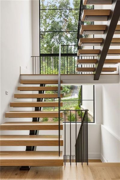 Spacious, unfurnished interior of a new home in , Sandy Springs (Image 23). Spacious, unfurnished interior of a new home in , Sandy Springs (Image 23).
