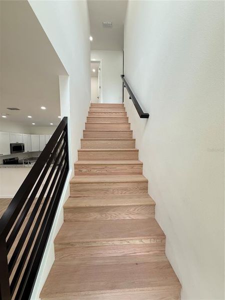 Spacious, unfurnished interior of a new home in , Williston (Image 12). Spacious, unfurnished interior of a new home in , Williston (Image 12).