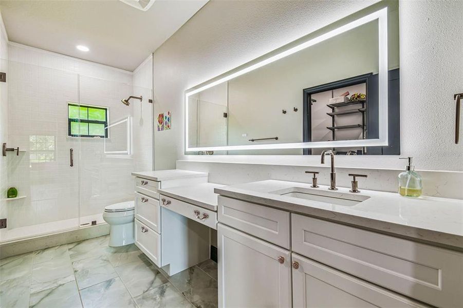 Furnished interior view inside a new home in , Lithia (Image 3).