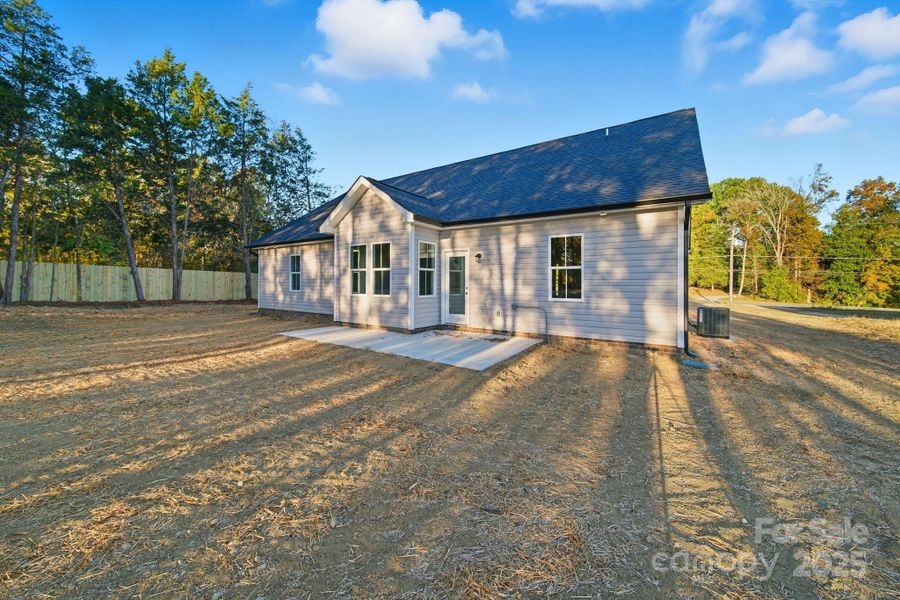 Exterior Rear Exterior Rear