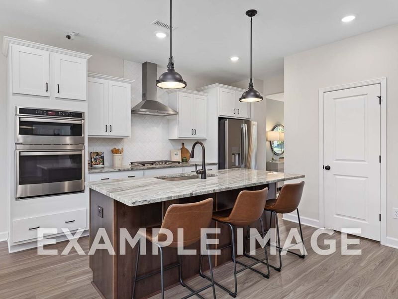 Representative furnished interior of a home built from the The Willow E by Davidson Homes LLC in Tobacco Road, Angier (Image 11). Representative furnished interior of a home built from the The Willow E by Davidson Homes LLC in Tobacco Road, Angier (Image 11).