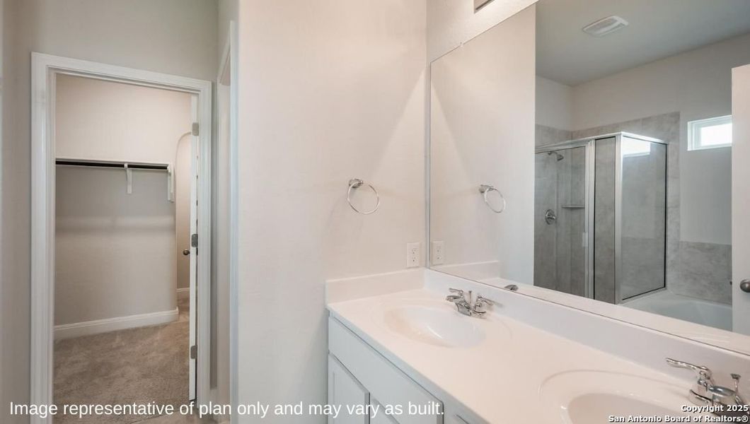 Image 36 of a home in Brookstone Creek.