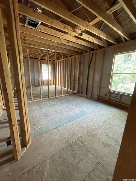 In-progress construction of a new home in , Poteet, TX (Image 17). In-progress construction of a new home in , Poteet, TX (Image 17).