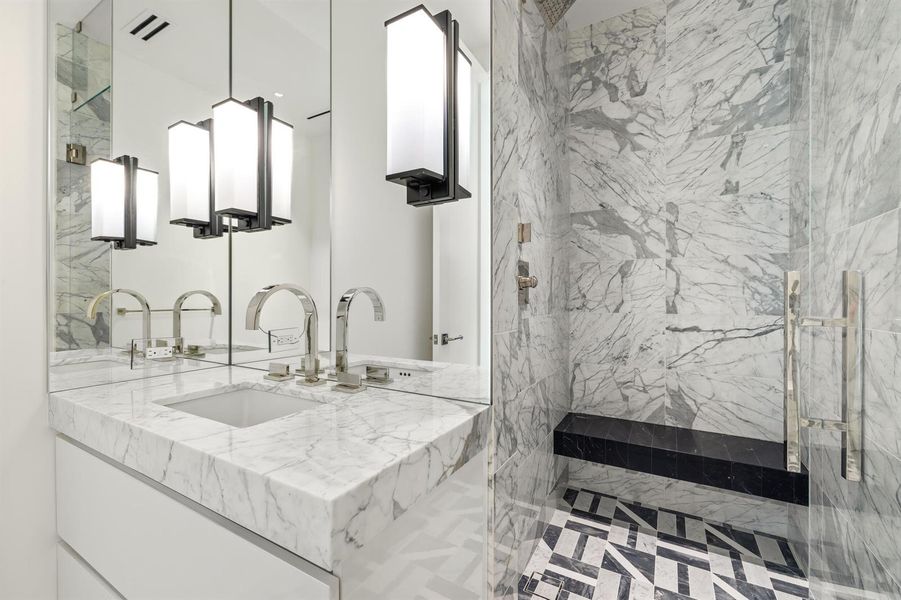 Guest Bath