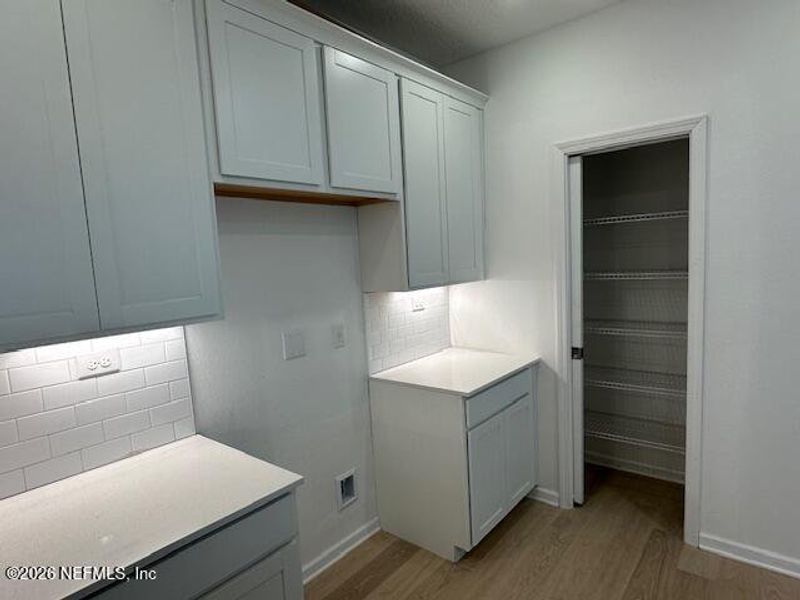Furnished interior view inside a new home in , St. Augustine (Image 6).